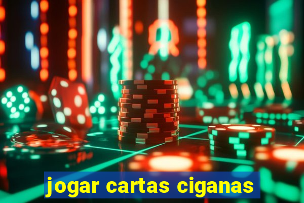 jogar cartas ciganas